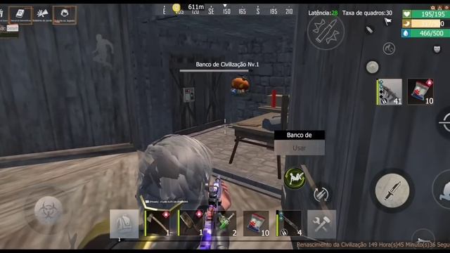 MELHOR RAID ONLINE DEPOIS DA NOVA ATUALIZAÇÃO DO LAST ISLAND OF SURVIVAL смотреть онлайн