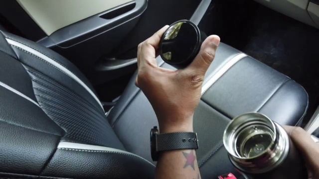 Flask With LED Temperature Display | Smart Water Bottle | Unboxing | Review смотреть онлайн