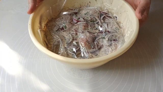 Боже как вкусно! Подсели всей семьёй на эту вкуснятину! Невероятный рецепт КУРИЦЫ и КАРТОШКИ смотреть онлайн