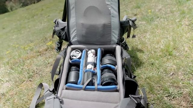 BEST Travel Camera Backpack in 2020 Atlas Athlete Review смотреть онлайн