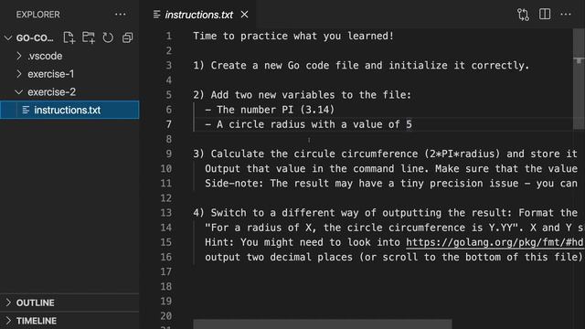 [Academind Pro] Getting Started With Golang (2021) [En] смотреть онлайн