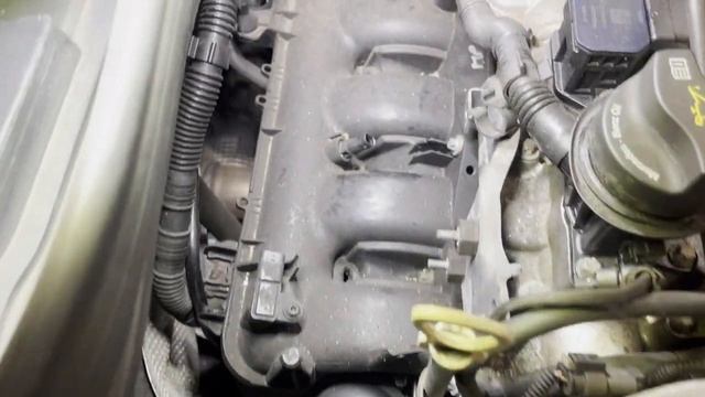 Mercedes | Coolant leak (Thermostat)| M270, CLA180 смотреть онлайн