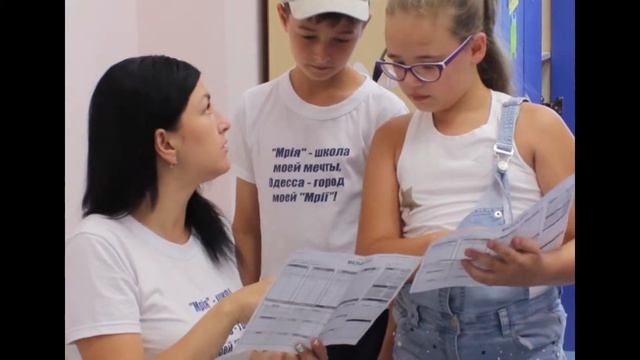 Летний языковой лагерь, 4 смена, 2016г. смотреть онлайн