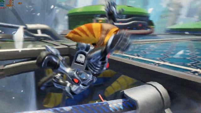 Ratchet & Clank: Сквозь Миры - Пролог