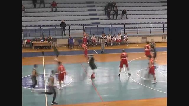 8.коло КК "Прокупље" - ОКК "Сокобања" 67:89 смотреть онлайн