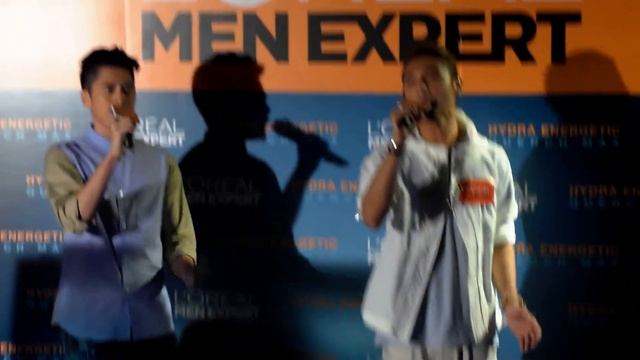 LOREAL MEN X SHINE смотреть онлайн