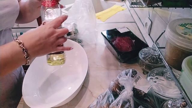 ВЛОГ: Любимый "Фунт мяса" 🥩/Готовим Шулюм🍲 смотреть онлайн