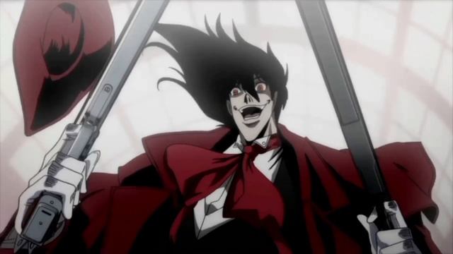 Alucard Vs Anderson - (Hellsing Ultimate) | [Dublado - PT-BR] | DuBreak