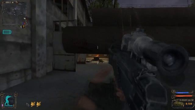 S.T.A.L.K.E.R (Тени Чернобыля) – #5: Лаборатория X-18! смотреть онлайн