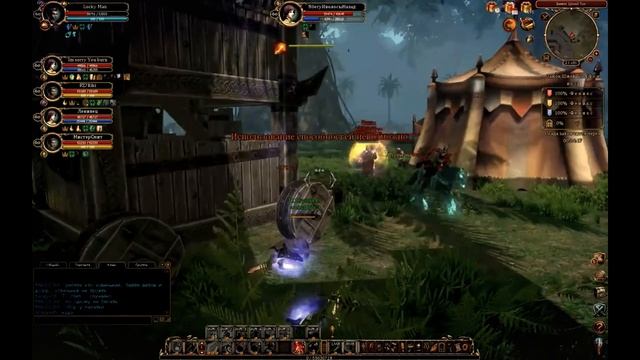 В память о Ветеранах, Ветераны забрали ШайТок, оставалось 5 минут до конца осады! :) смотреть онлайн