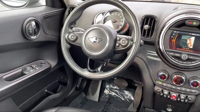 2020 MINI Countryman Cooper FWD Germantown смотреть онлайн