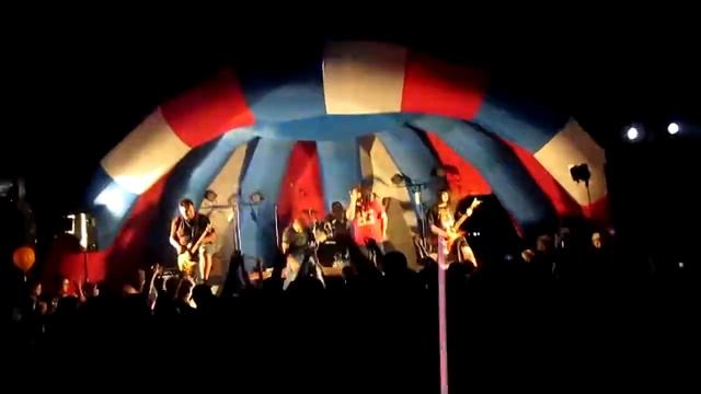 Группа "Авангард" featПавел Кулик-Refuse/Resist(Sepultura cover)part 1(VI Завитинский рок-фестиваль смотреть онлайн