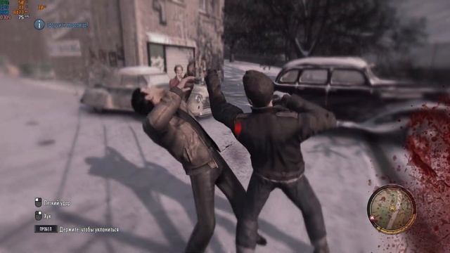 Mafia 2(classic) - Поручение от босса