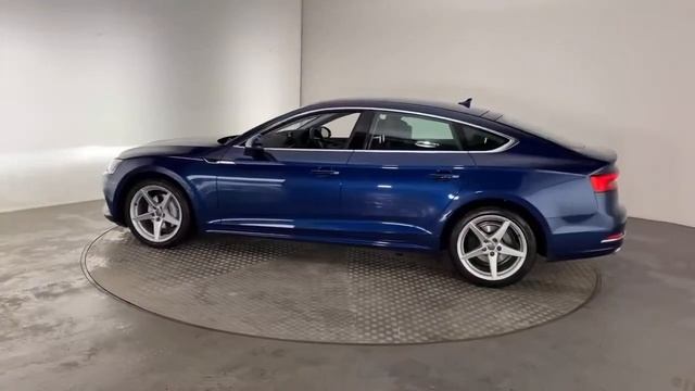 Audi A5 Sportback Sport 2.0 TDI 190 PS S tronic - RK17UMH смотреть онлайн