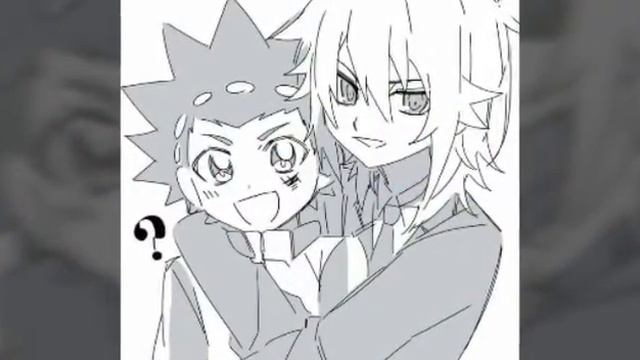 Смешные арты блейд блейд бёрст