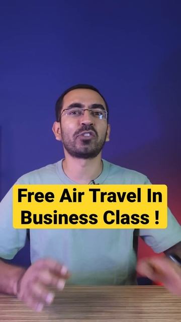 Free Business Class Air Tickets ! смотреть онлайн