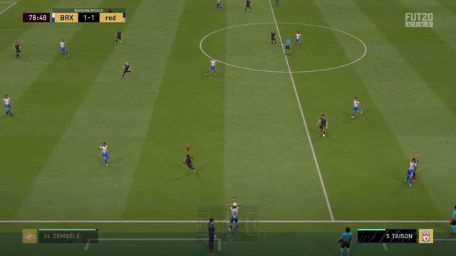 FIFA 20 Ultimatные истории #6 смотреть онлайн