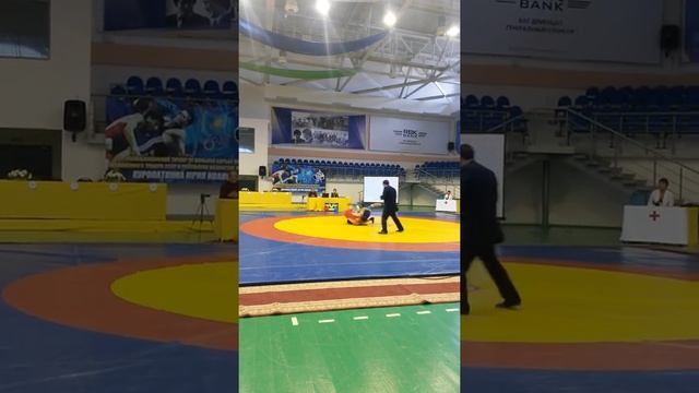 74кг Мусин Данияр смотреть онлайн