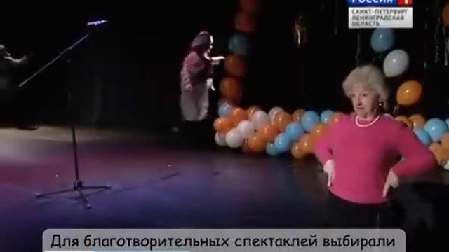"Комик Трест" памяти В.Фиссона смотреть онлайн