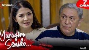 Yuragim seniki 7-qism (milliy serial)  Юрагим сеники 7-қисм (миллий сериал) - YouTube