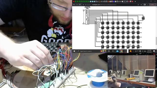 It's Just A PC | S01E20 | NES Keyboard Interface pt. 3 смотреть онлайн