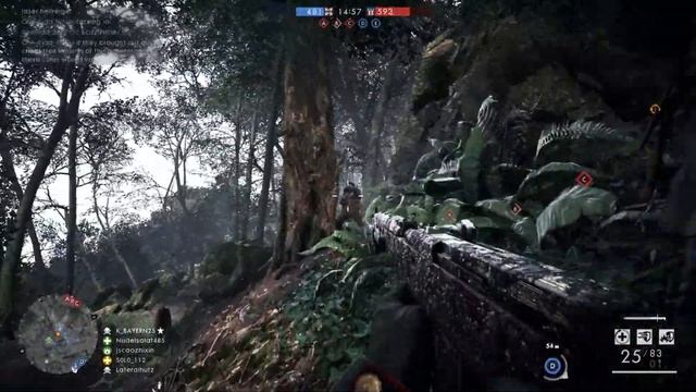 Battlefield 1/Захват/ Аргонский лес #3 (No Commentary) смотреть онлайн