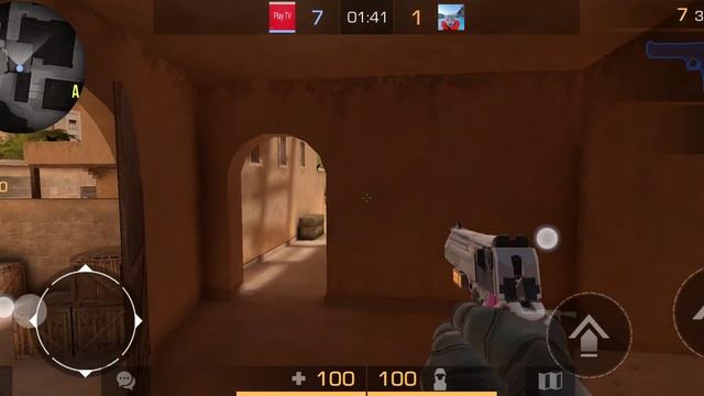 standoff 2 игра 1 на 1 с братом часть 2(Play TV) смотреть онлайн