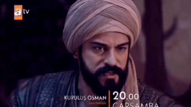 Kuruluş Osman 58. Bölüm Fragmanı