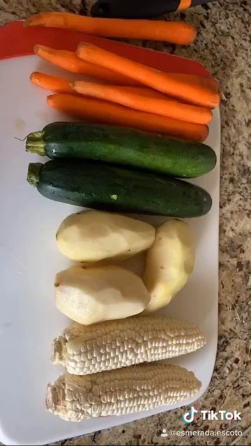 Caldo de Res estilo jalisco !!Super Facil y Delicioso !!! смотреть онлайн