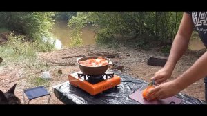 Что приготовить на природе? (Жаркое)