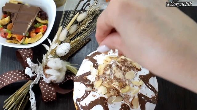 НаЙкраща ГлазуР для ПасКи💯.ШвиДко СтиГне✨Не КриШитьСя🍩Смак ЗеФіру🍧 смотреть онлайн