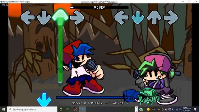 Vs Faker Pico Y Faker Boyfriend | Friday Night Funkin´ Mods