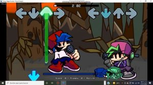 vs Faker Pico y Faker Boyfriend | Friday Night Funkin´ Mods