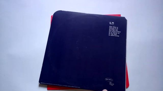 Family - Fearless US`1971`LP смотреть онлайн