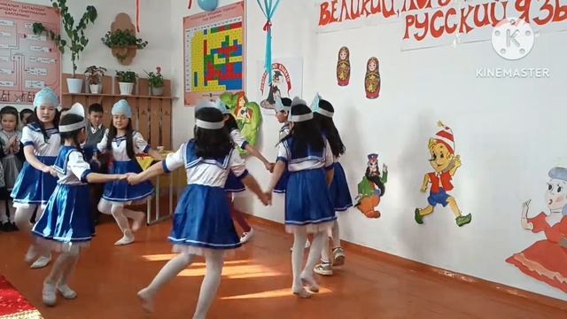 Неделя русского языка. смотреть онлайн