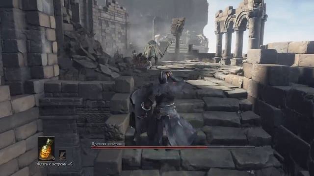 Dark Souls 3 - Тайная локация смотреть онлайн