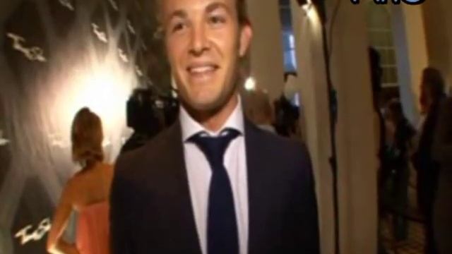 Nico Rosberg During The Thomas Sabo Event In London