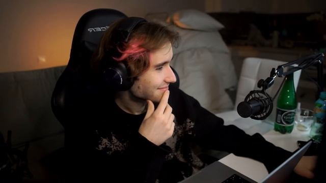 кореш спалил отрывок нового фита quiizzzmeow с мейби бейби смотреть онлайн