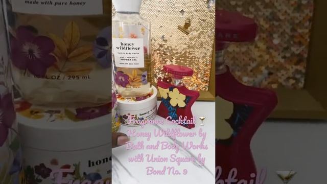 Fragrance Cocktail 🍸 of the Day #bathandbodyworks #bondno9 смотреть онлайн