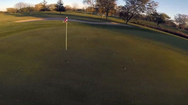 first flight with a gopro (close call) смотреть онлайн