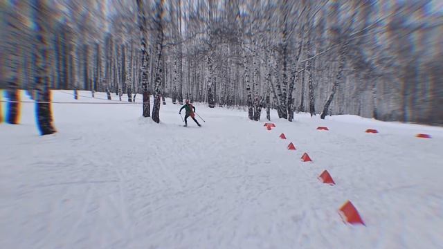 2 - 3 февраля 2019 Кубок памяти Д. Сапожникова. Спортивный туризм на лыжных дистанциях смотреть онлайн