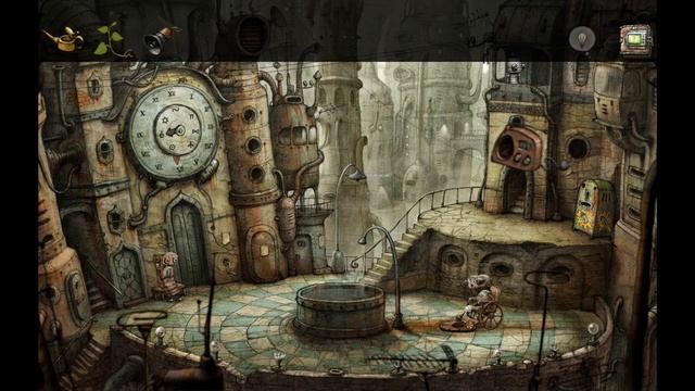 Machinarium серия7