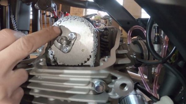 BSE Z5 neon black от Ромы Курбатова Pitbike & Cross