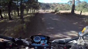 REVIEW VENTO CROSSMAX 250/AJUSCO