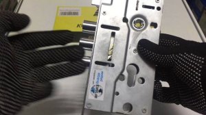 замок на китайскую дверь 3024-3р