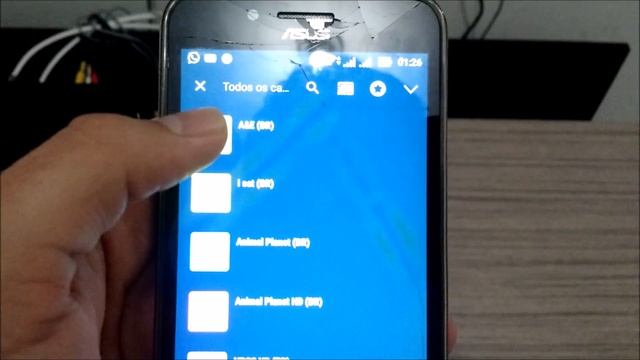 GSE IPTV com Chromecast смотреть онлайн