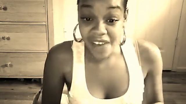 Chazara Mona singing You're The One by Dondria смотреть онлайн