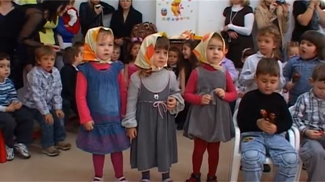 Утренник 8 - е марта 2010 год | Школа "Ученики Пифагора" смотреть онлайн