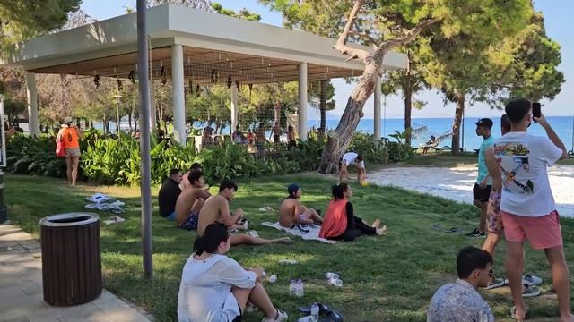 Отель Нирвана Кемер Турция ОТЗЫВ✅ Nirvana ALL Inclusive 5* смотреть онлайн