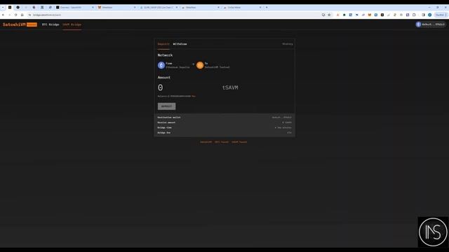 SATOSHIVM AIRDROP ИНСТРУКЦИЯ | КАК ПОЛУЧИТЬ AIRDROP SATOSHIVM | ТЕСТНЕТ ПОШАГОВЫЙ ГАЙД смотреть онлайн